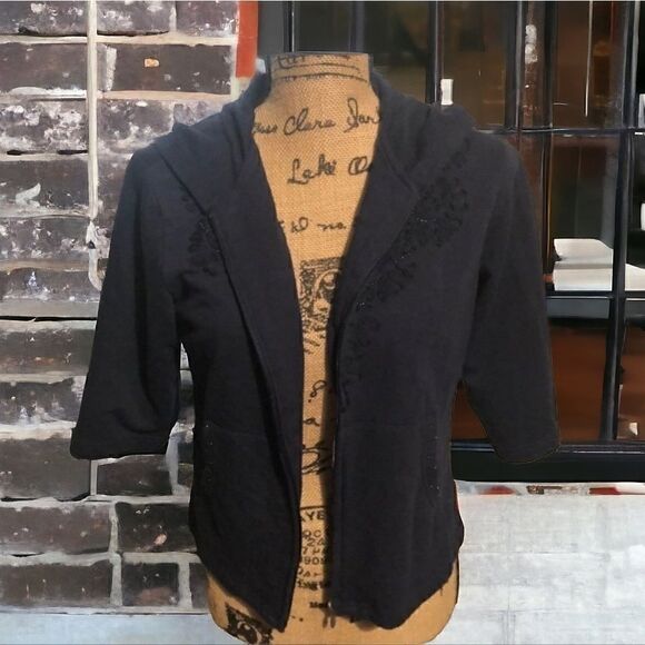 i Active navy jacket   - Picture 1 of 5